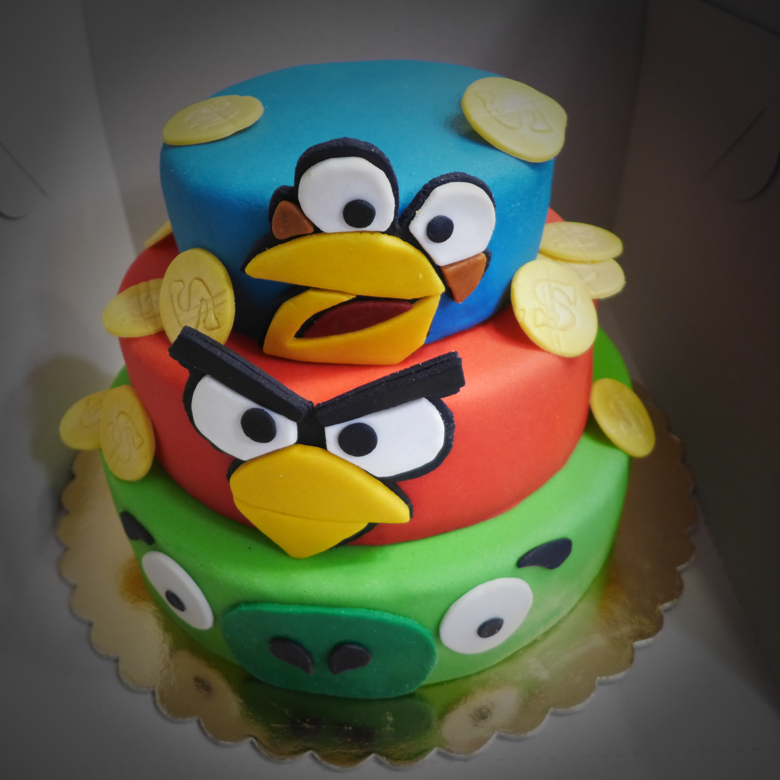 Angry birds